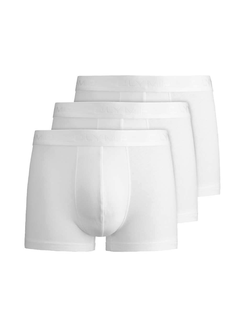 OLYMP Boxershorts, (Packung, 3 St., 3er) günstig online kaufen