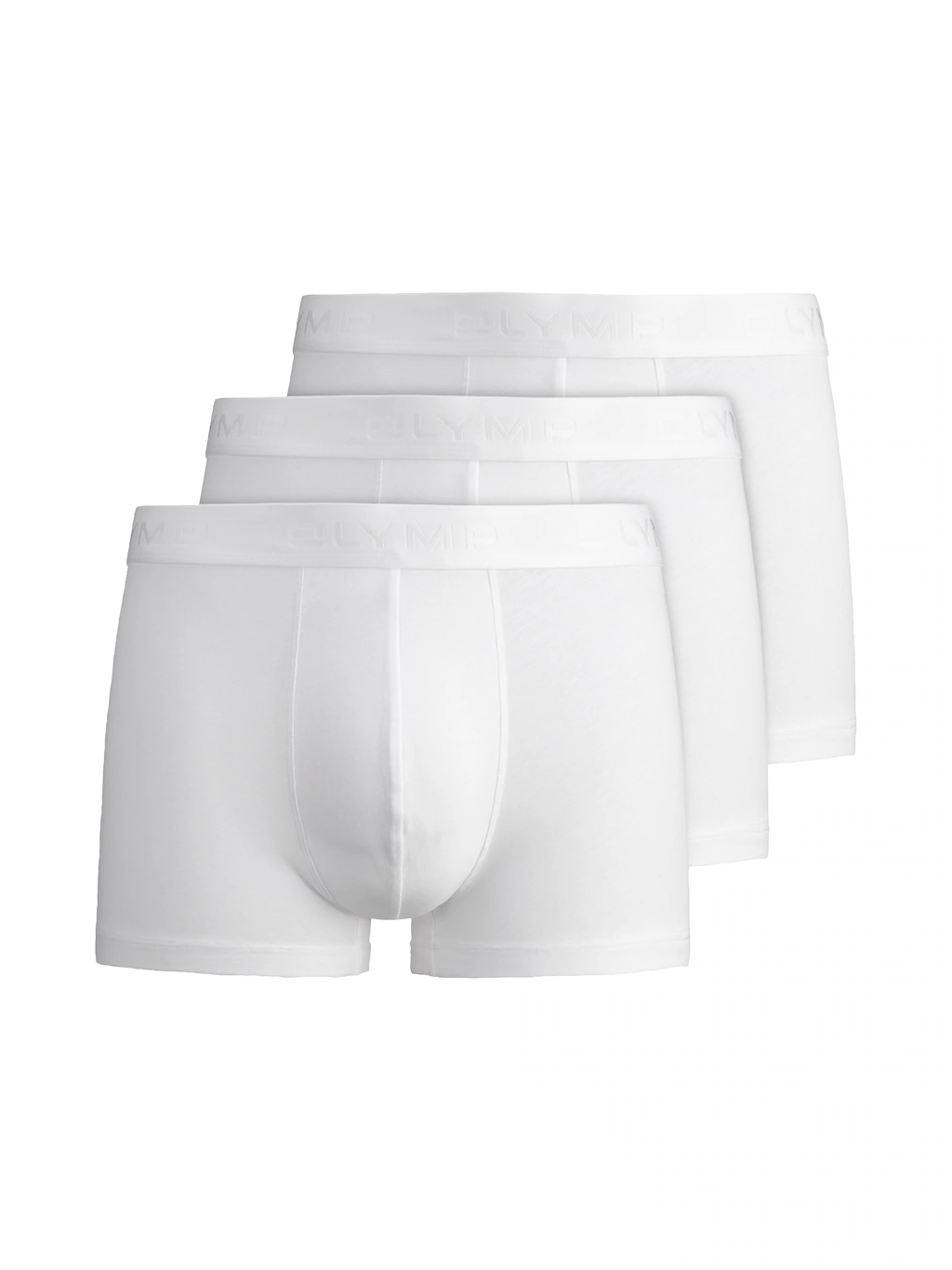 OLYMP Boxershorts, (Packung, 3 St., 3er) günstig online kaufen