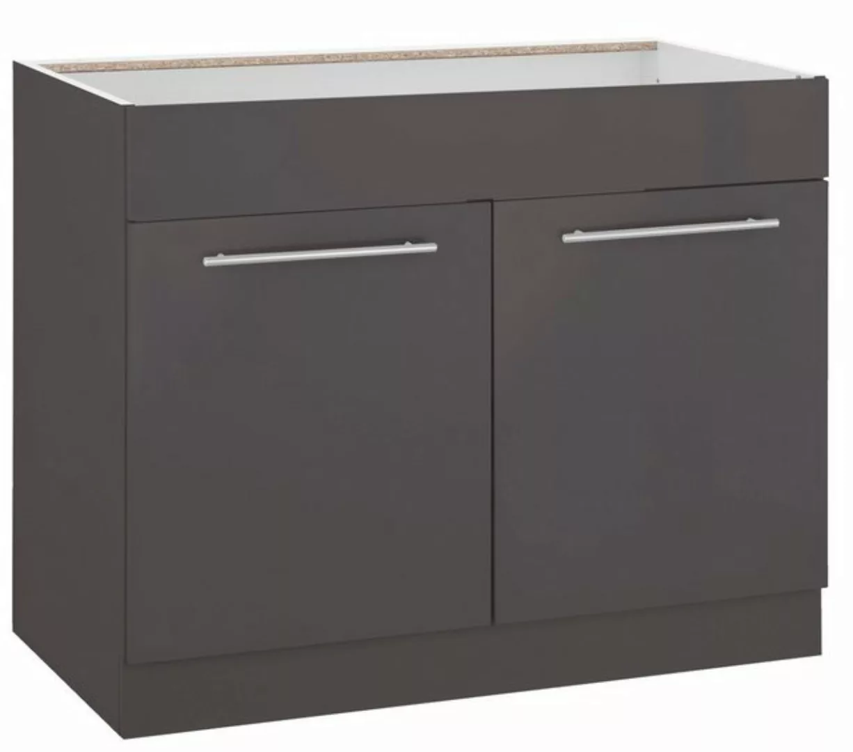 wiho Küchen Spülenschrank "Flexi2", Breite 100 cm günstig online kaufen