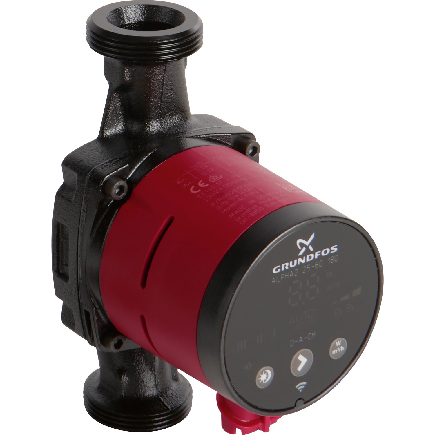 Grundfos Umwälzpumpe Alpha2 25-60 180 günstig online kaufen