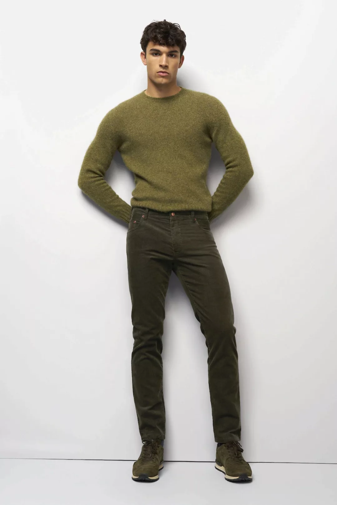MEYER Chinos "M5 Five Pocket" günstig online kaufen