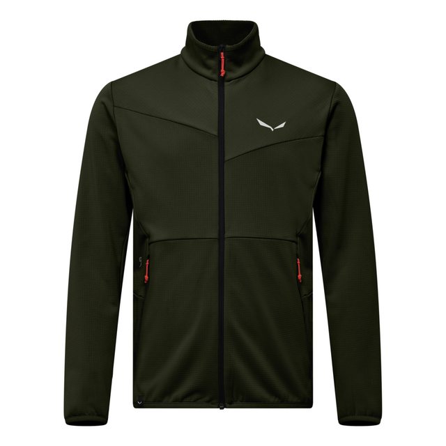 Salewa Outdoorjacke PUEZ CAMMINO PL JKT M DARK OLIVE günstig online kaufen