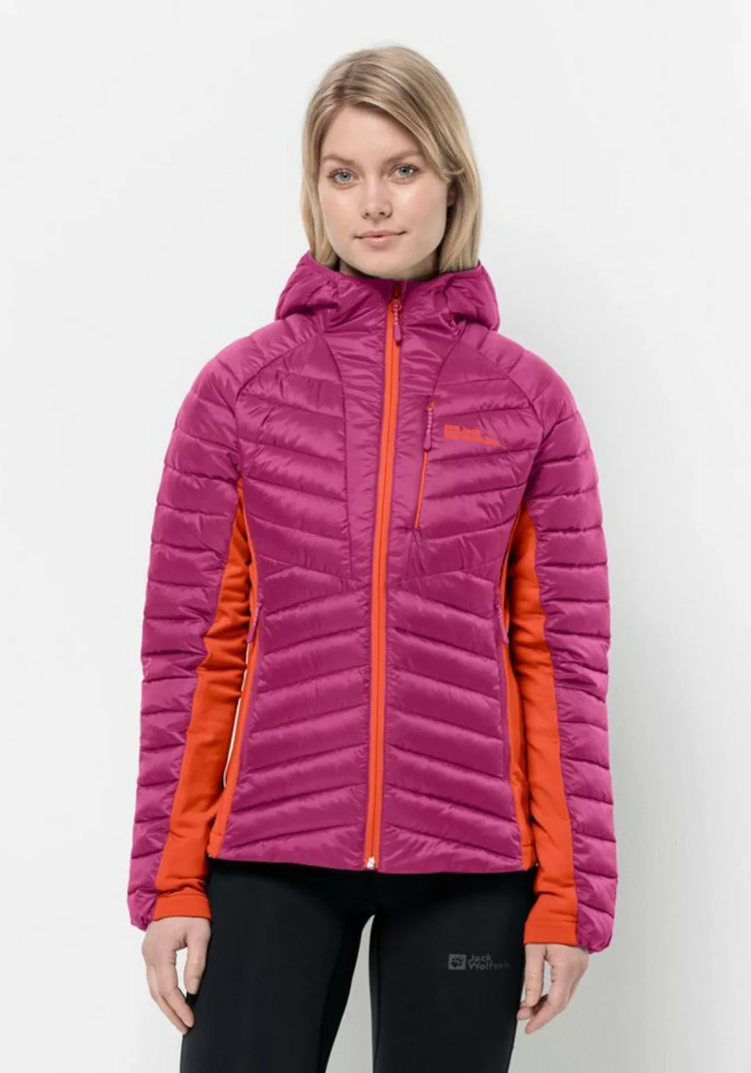 Jack Wolfskin Funktionsjacke ROUTEBURN PRO INS JKT W günstig online kaufen