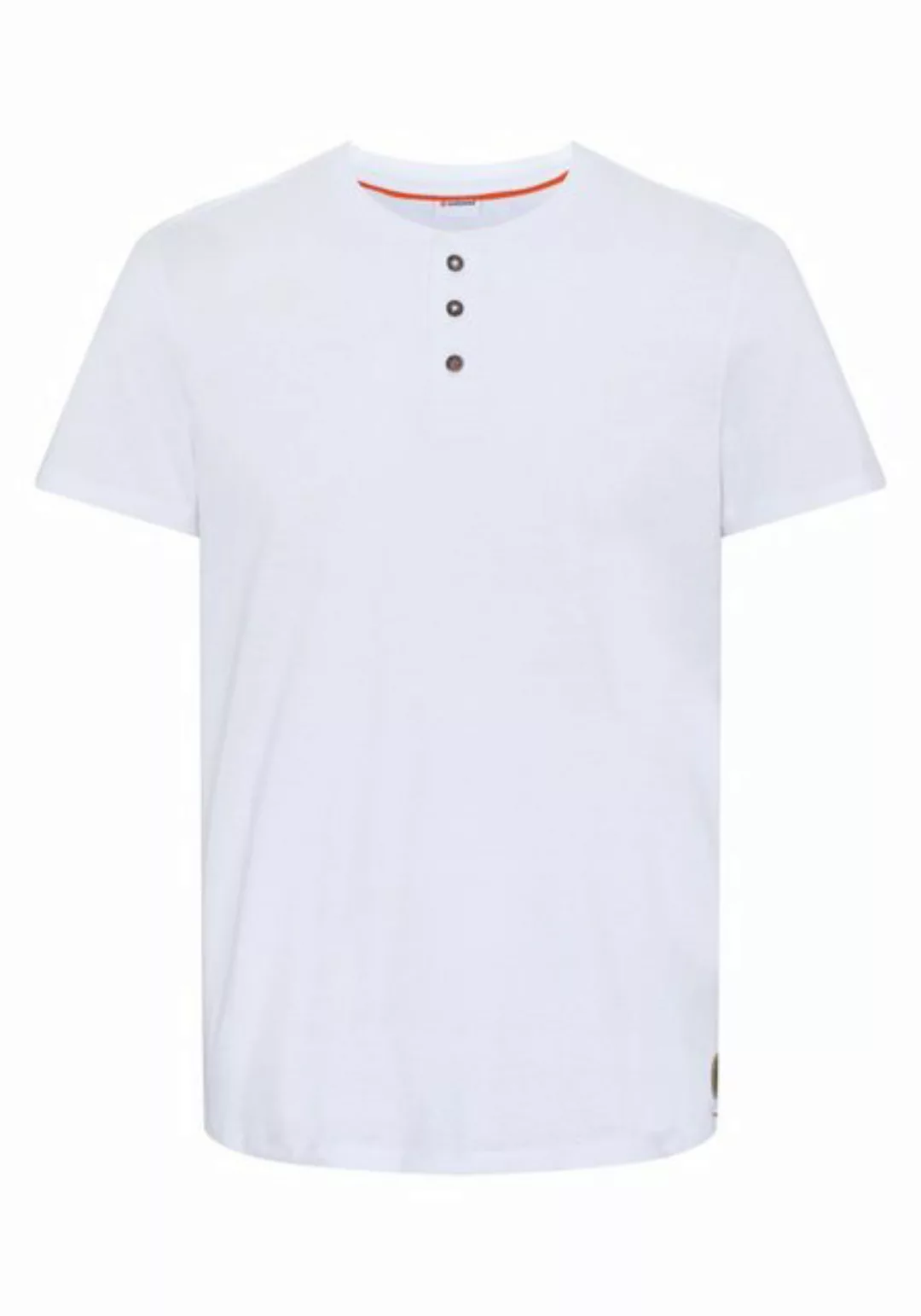 GARDENA T-Shirt im Henley-Look günstig online kaufen
