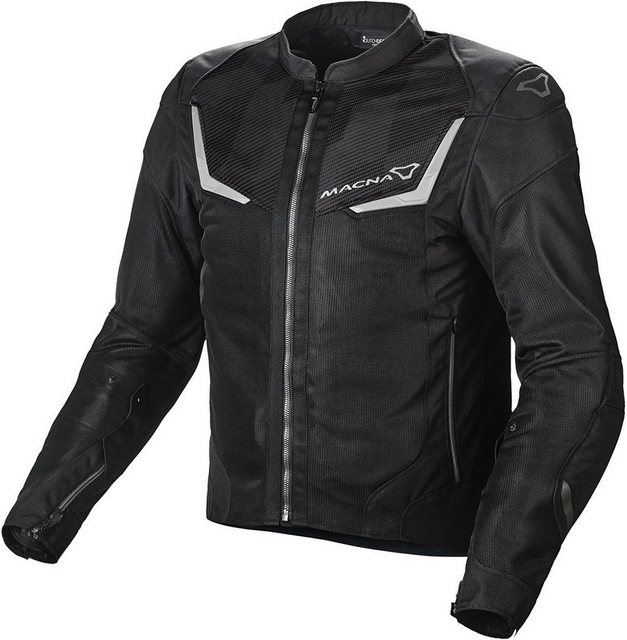 Macna Motorradjacke Orcano Motorrad Textiljacke günstig online kaufen