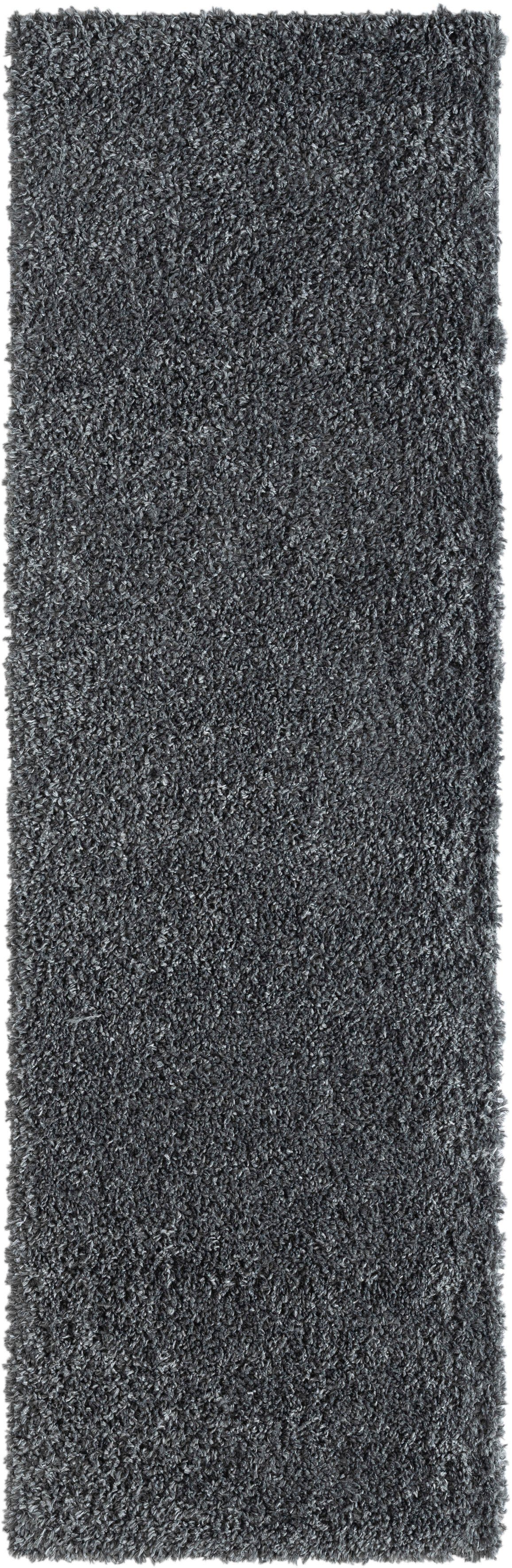 Myflair Möbel & Accessoires Hochflor-Läufer »My Shaggy«, rechteckig, 37 mm günstig online kaufen