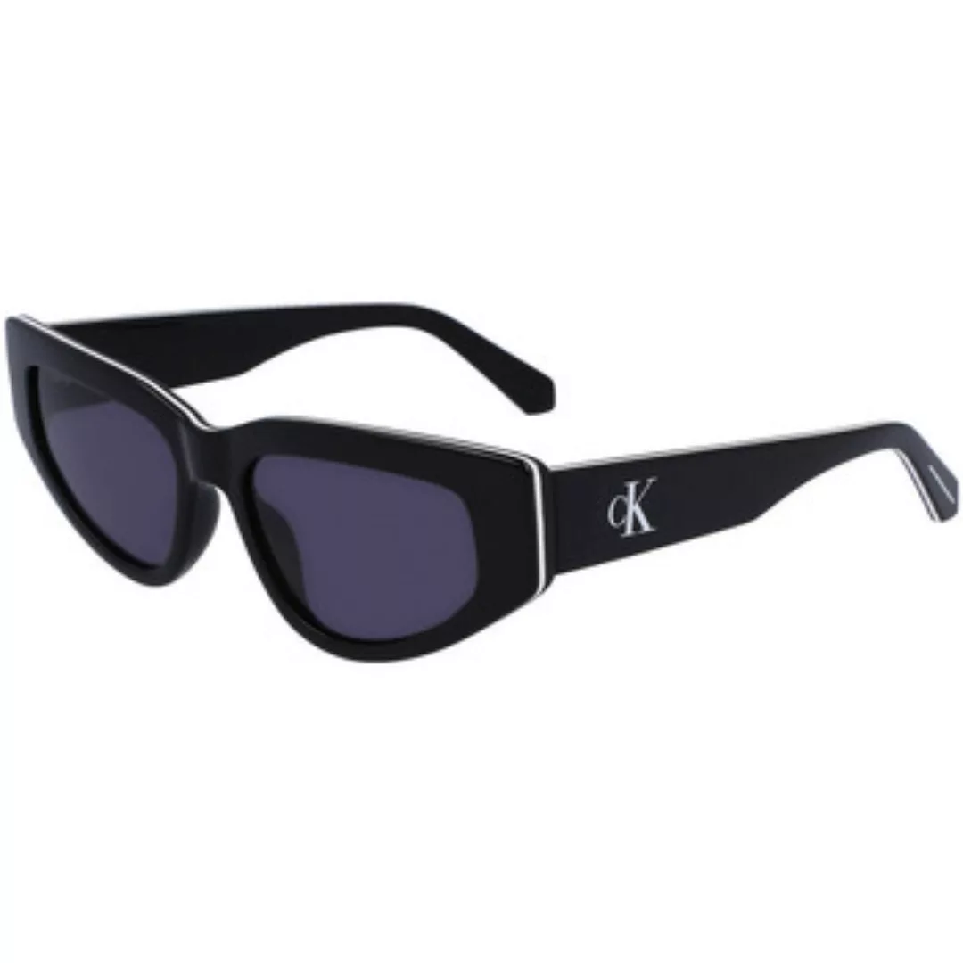 Calvin Klein Jeans  Sonnenbrillen Sonnenbrille  Jeans CKJ23603S 001 günstig online kaufen