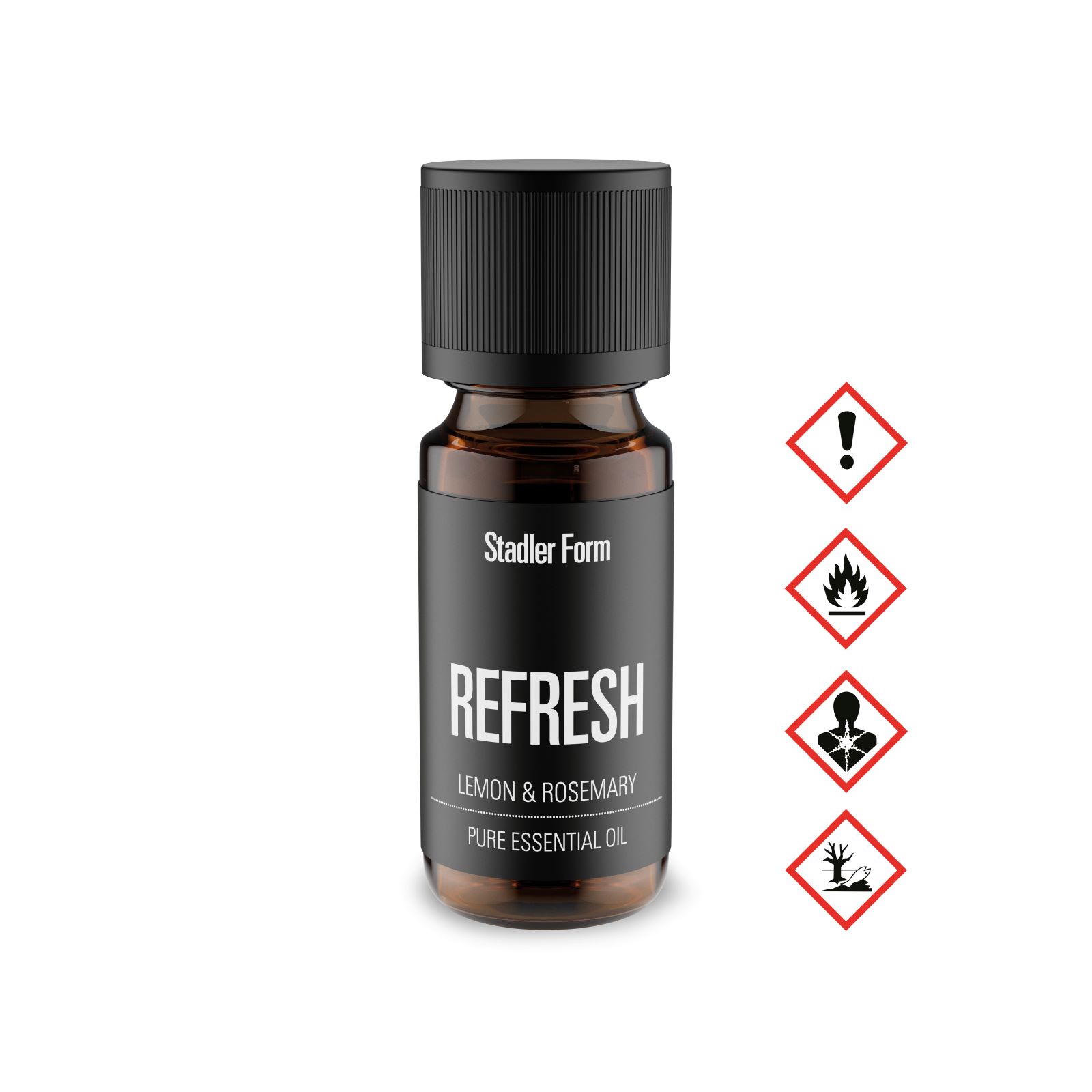 Duftöl für Diffuser Refresh - Zitrone & Rosmarin günstig online kaufen