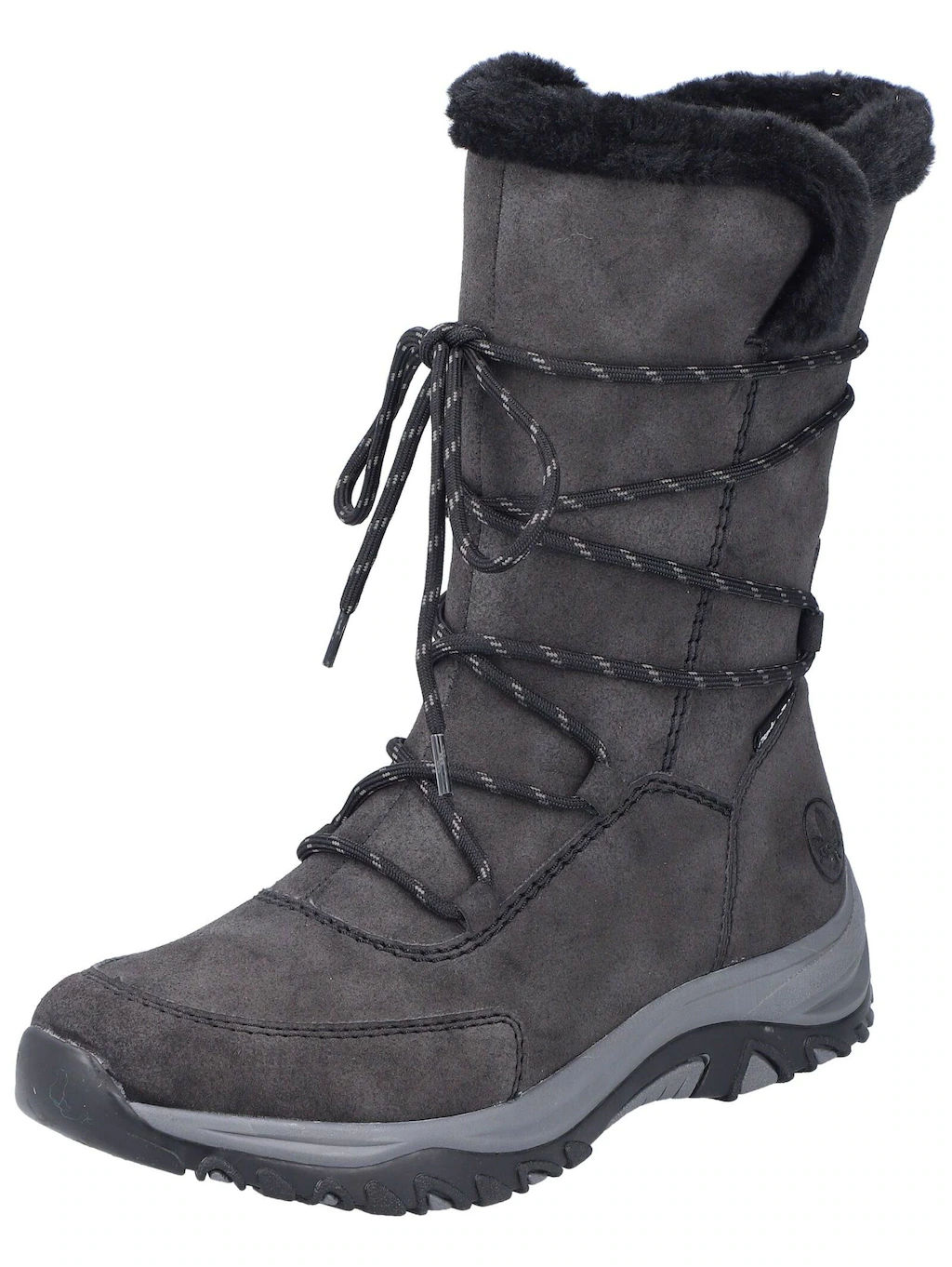 Rieker Stiefel "Rieker Stiefel Lederimitat" günstig online kaufen