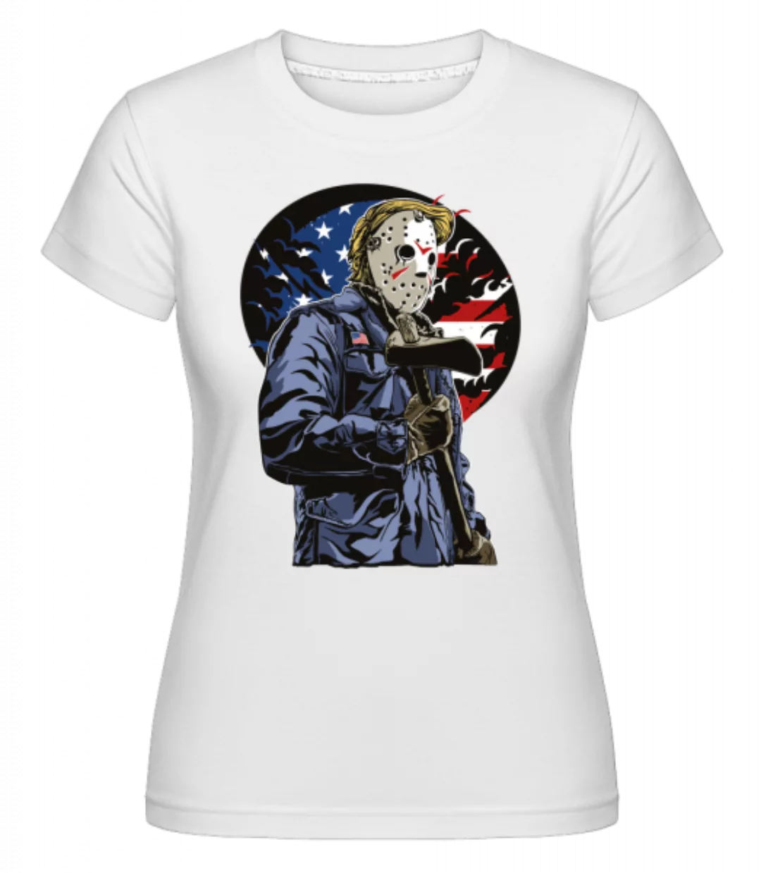 American Killer · Shirtinator Frauen T-Shirt günstig online kaufen