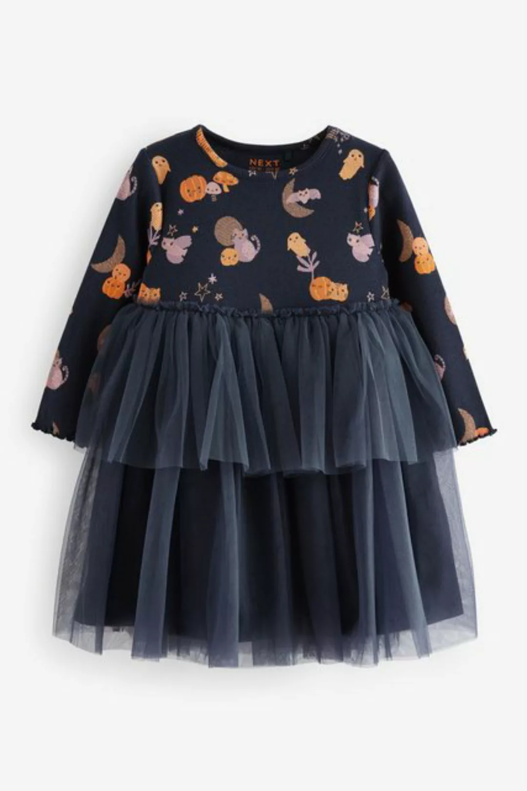 Next Partykleid Halloween Mesh-Partykleid (1-tlg) günstig online kaufen