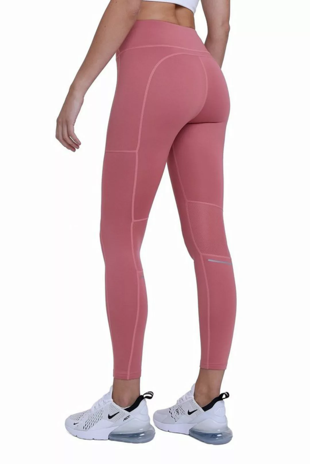 TCA Leggings TCA Damen SuperThermo Leggings - Dunkelpink (1-tlg) günstig online kaufen