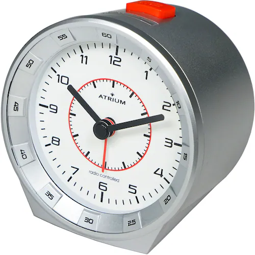 Atrium Funkwecker »A960-19«, Quarzwecker, Schlafzimmer, Snooze, Beleuchtung günstig online kaufen