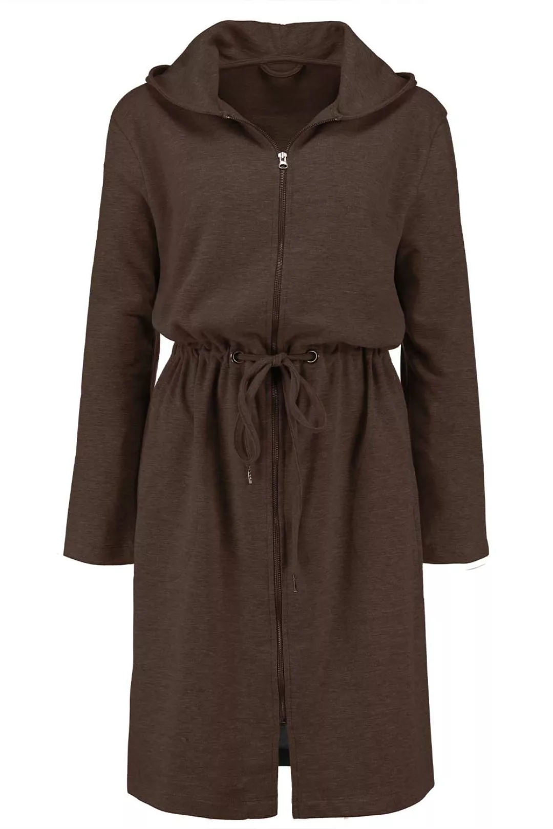 ESSENZA Louise Bathrobe Kimono & Mäntel 36 braun günstig online kaufen