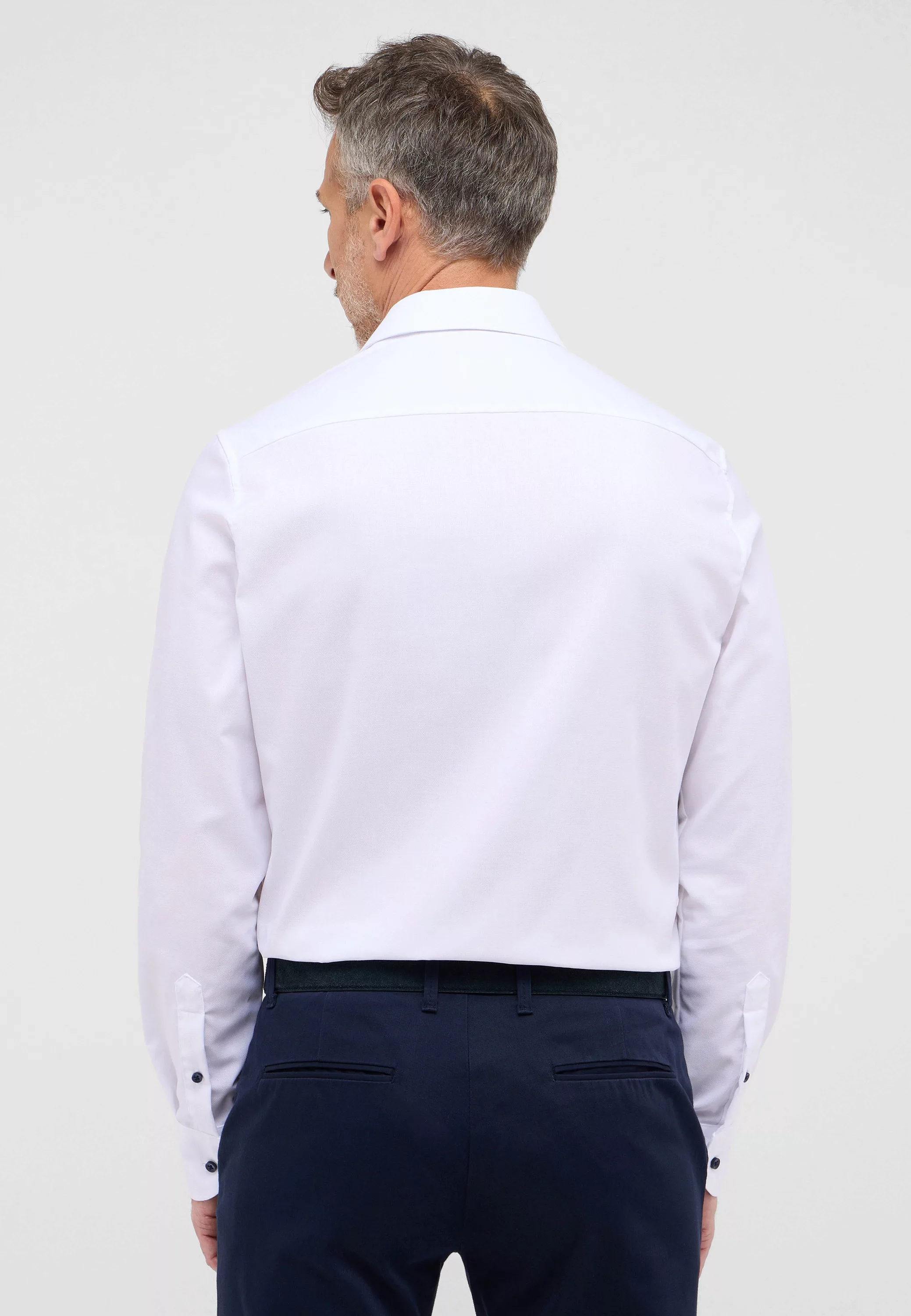 Eterna Langarmhemd "SLIM FIT" günstig online kaufen