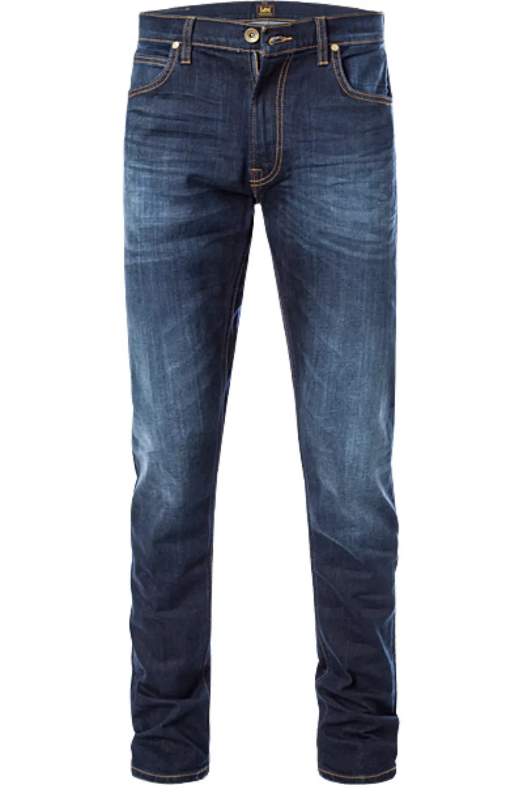 Lee® Tapered-fit-Jeans Luke Jeanshose mit Stretch günstig online kaufen