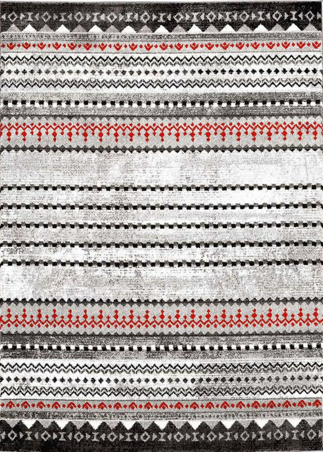 Carpet City Teppich »Moda 1136«, rechteckig günstig online kaufen