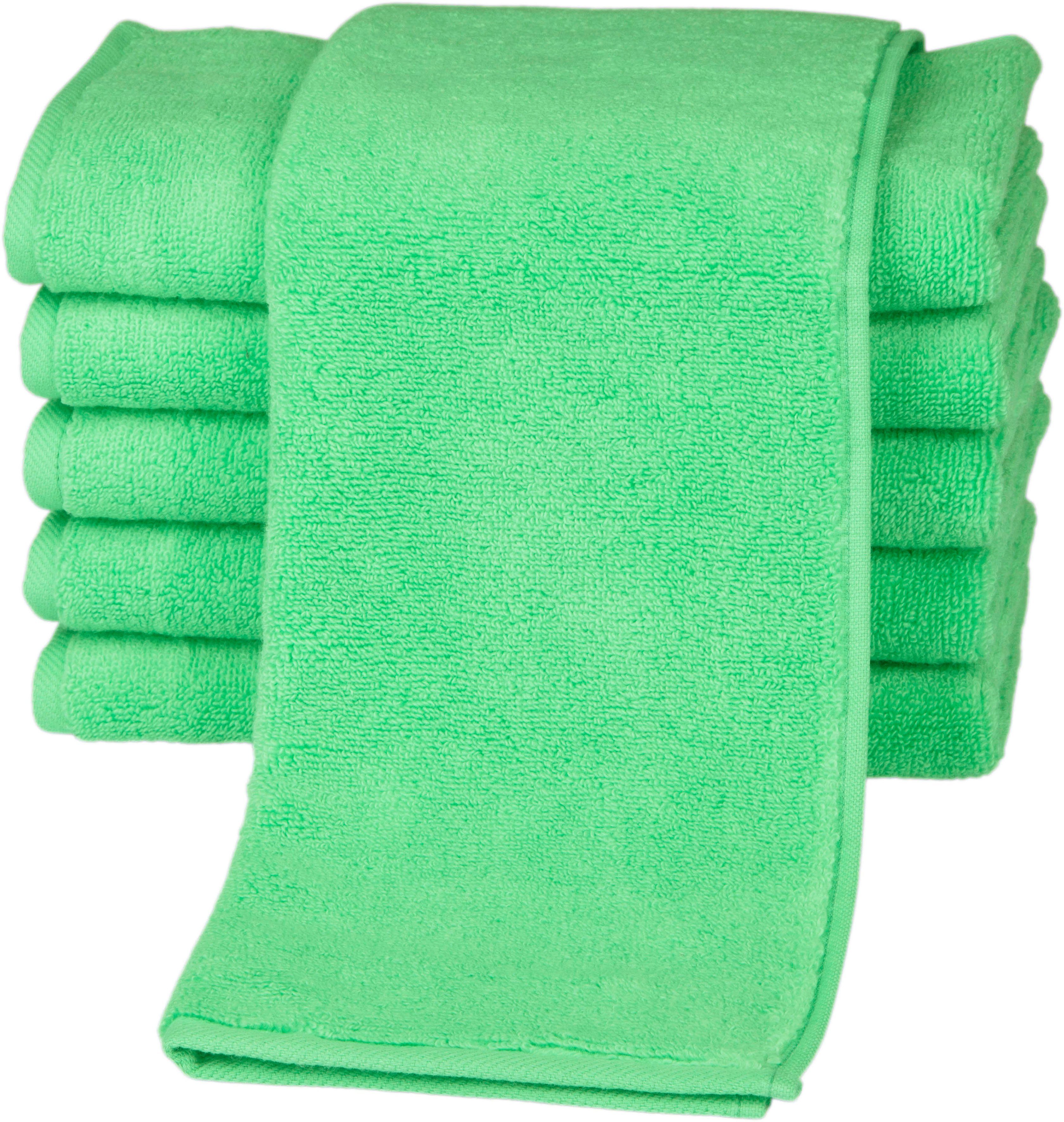 ROSS Gästehandtücher Sensual 9000, Frottier (6-St), günstig online kaufen