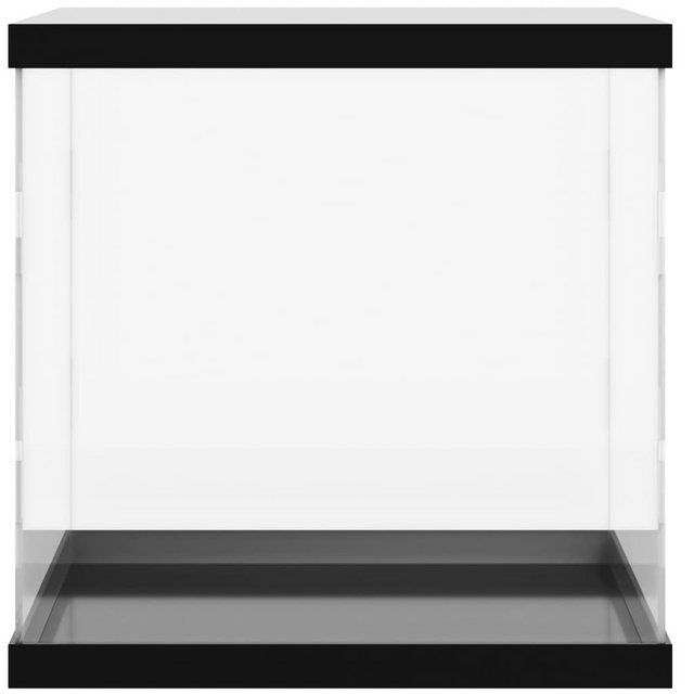 vidaXL Vitrine Vitrine Transparent 30x30x30 cm Acryl günstig online kaufen