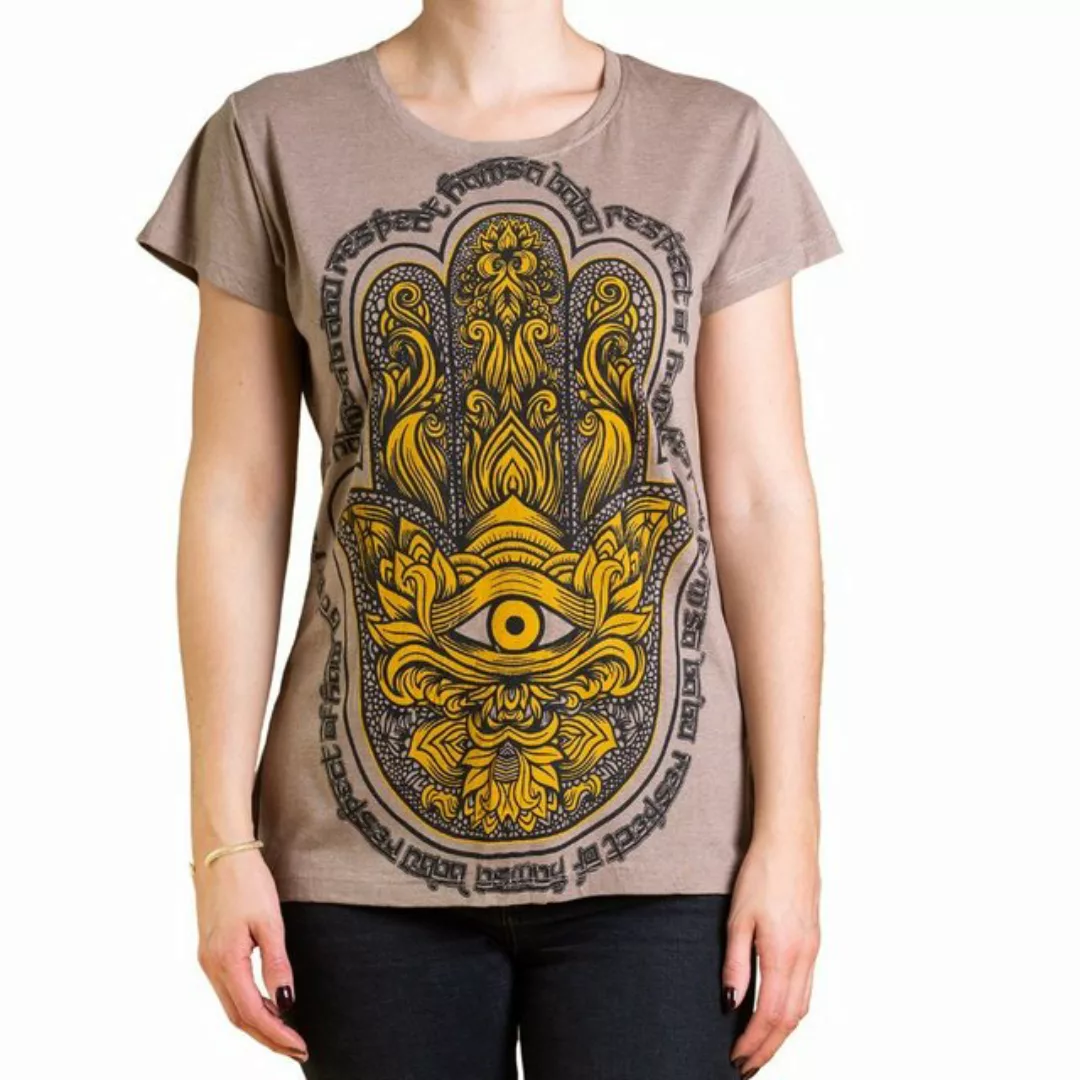 PANASIAM T-Shirt Babu T-Shirt Om- oder Hand-Design günstig online kaufen