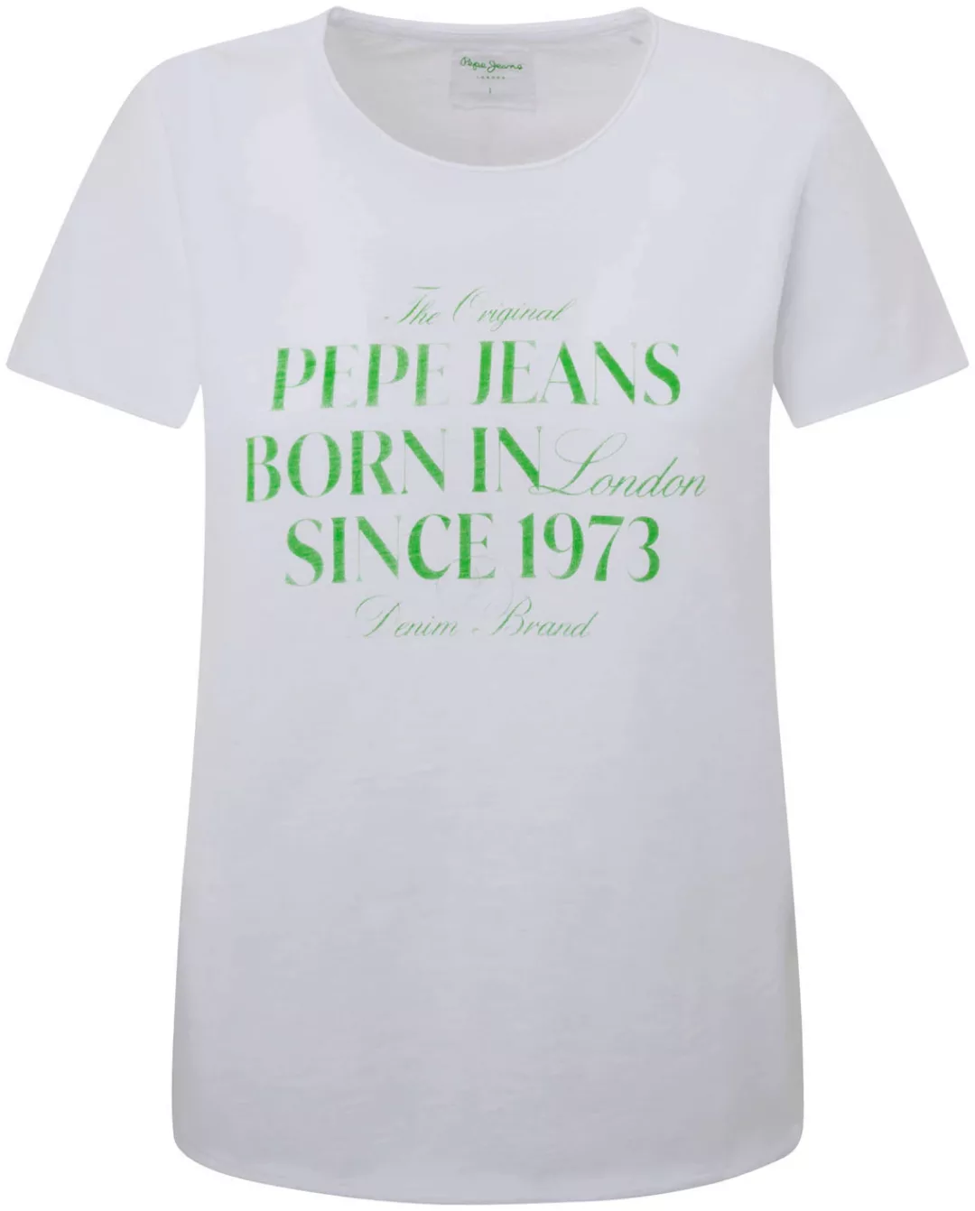 Pepe Jeans T-Shirt "T-Shirts JASMINE" günstig online kaufen