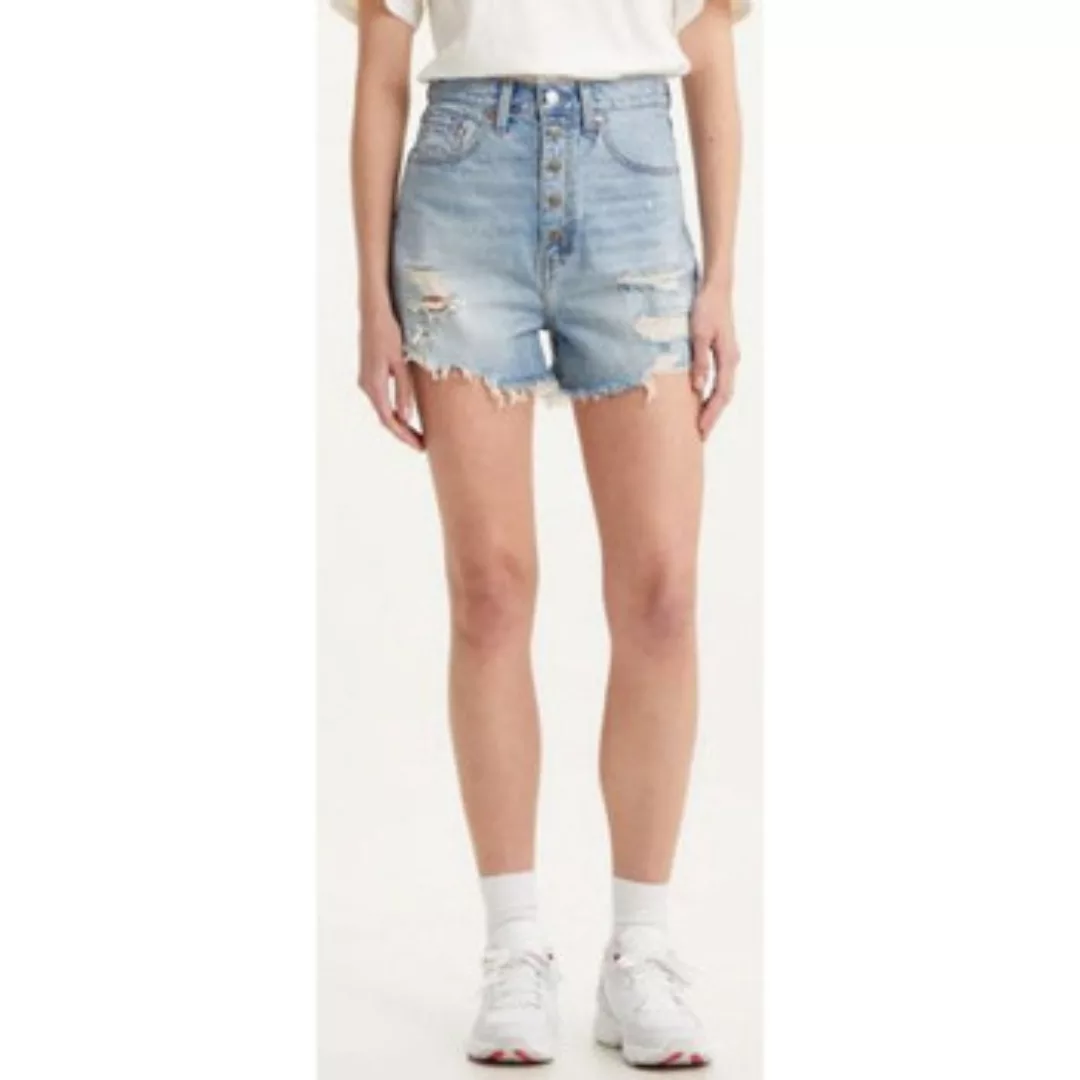 Levis  Shorts A3631 0001 - HIFG LOSE SHORT SNAPS-Z2611 LT IND.DSCTD günstig online kaufen