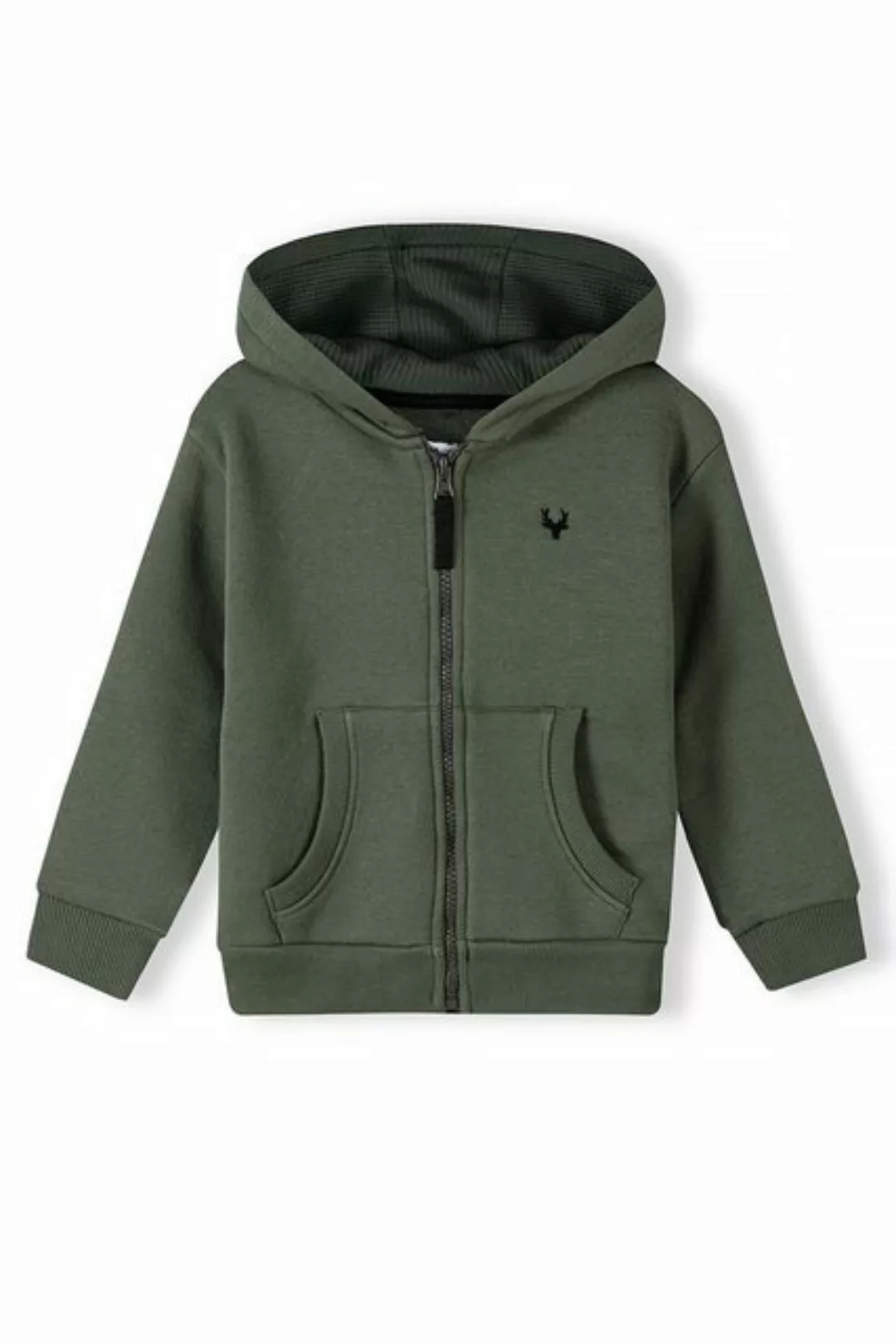 MINOTI Kapuzensweatshirt mit Stickerei (12m-14y) günstig online kaufen