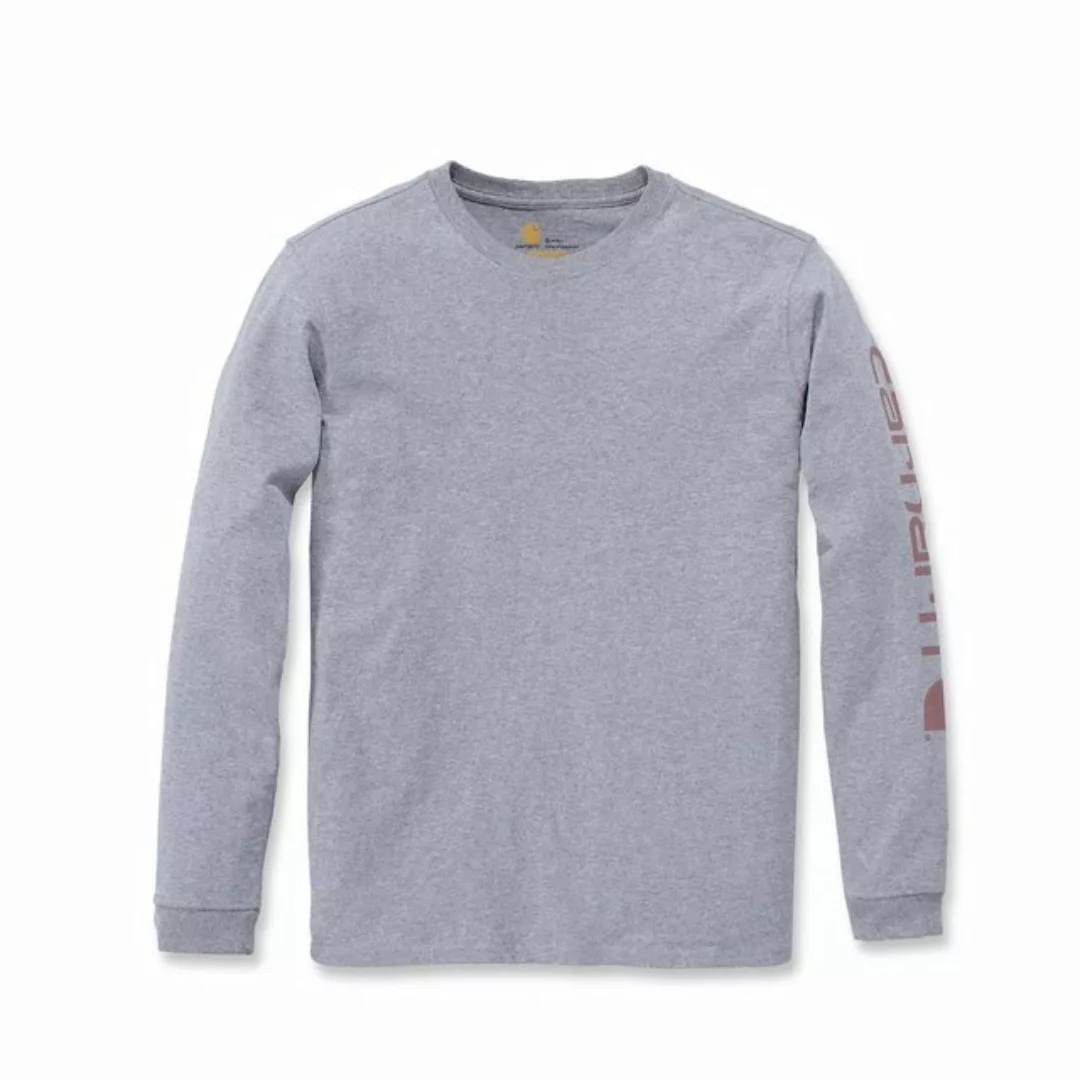 Carhartt Langarmshirt Long Sleeve T-Shirt günstig online kaufen