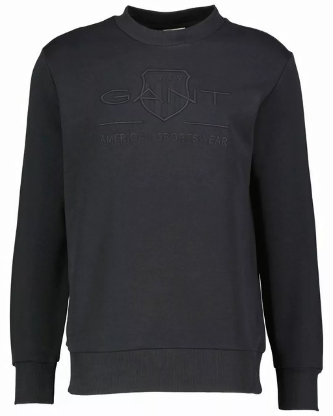 Gant Sweatshirt Herren Sweatshirt TONAL ARCHIVE SHIELD (1-tlg) günstig online kaufen