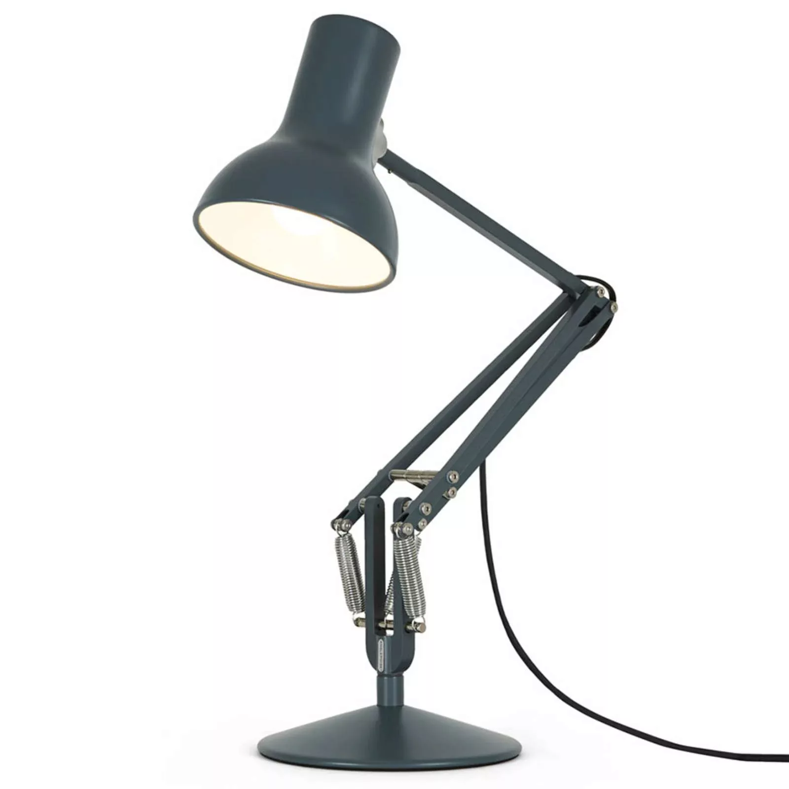 Anglepoise Type 75 Mini Tischlampe schiefergrau günstig online kaufen