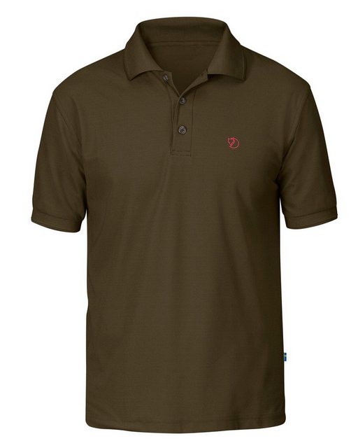 Fjällräven Poloshirt Polohemd Crowley günstig online kaufen