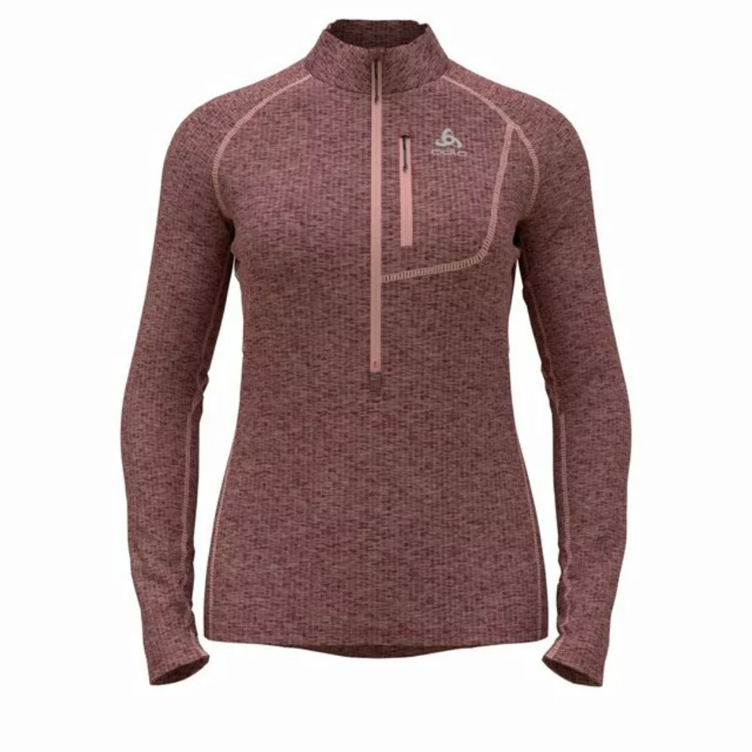 Odlo Rollkragenpullover Mid layer 1/2 zip TENCIA günstig online kaufen