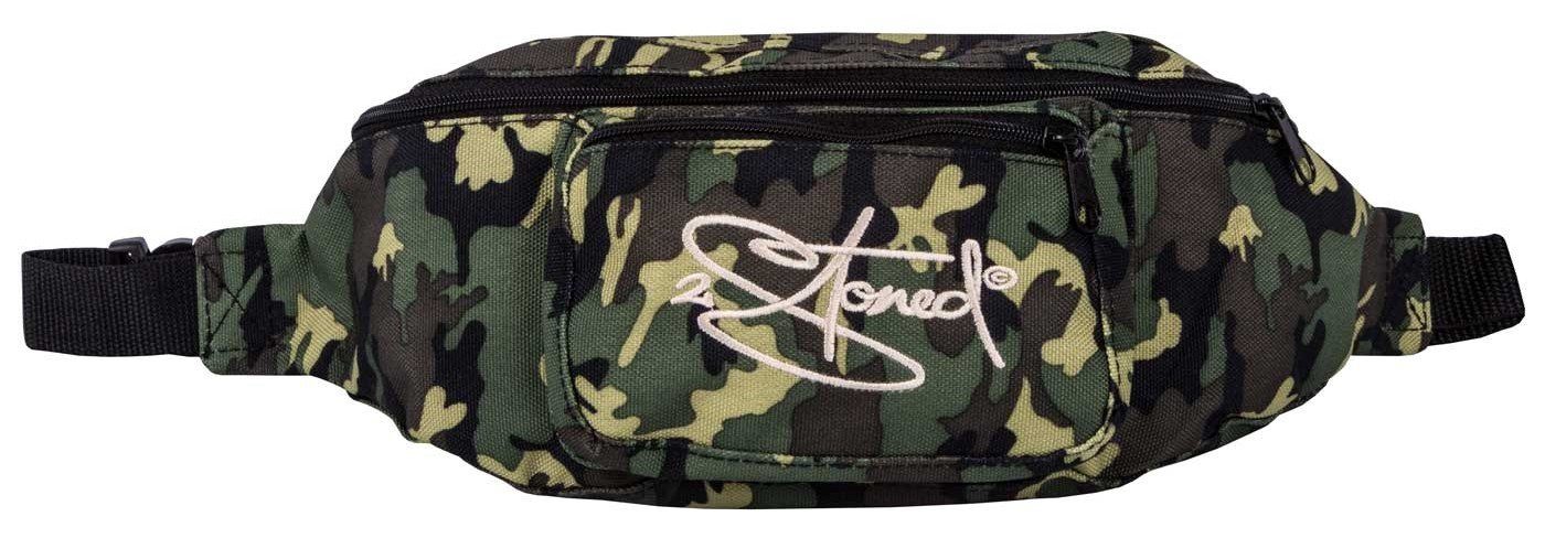 2Stoned Bauchtasche Hüfttasche Retro mit Stick günstig online kaufen