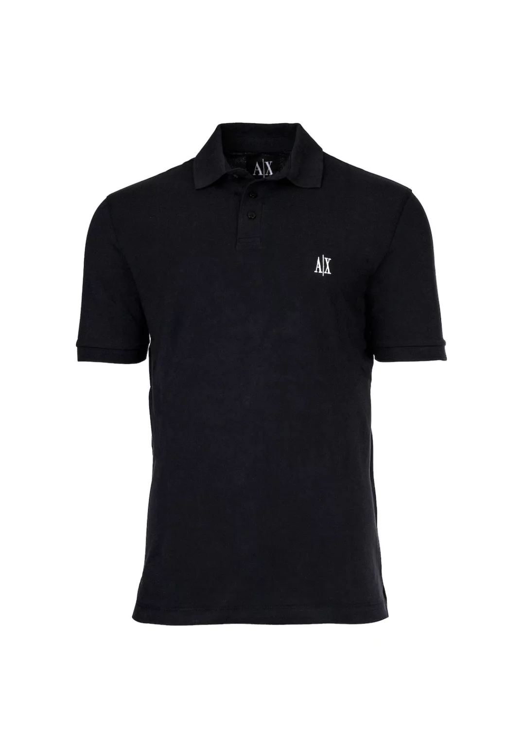 ARMANI EXCHANGE Poloshirt "Poloshirt" günstig online kaufen