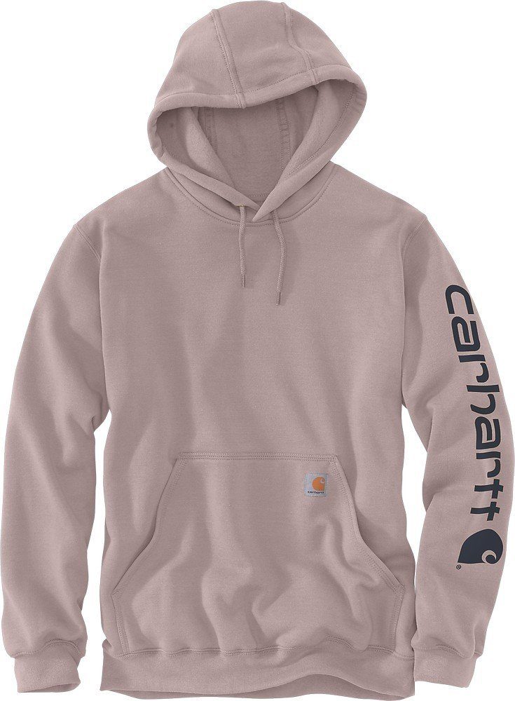 Carhartt Kapuzenpullover Carhartt SLEEVE LOGO HOODED günstig online kaufen