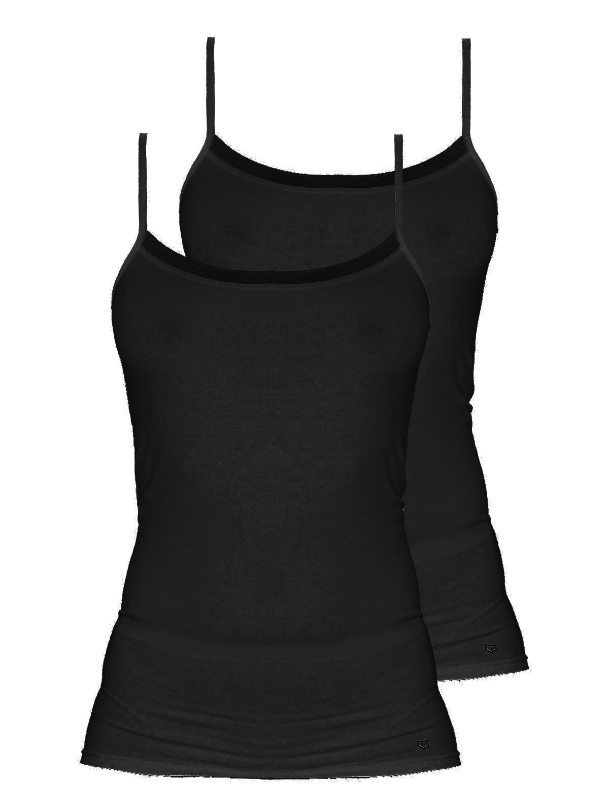 Schöller Achseltop 2er Pack Damen Unterhemd günstig online kaufen