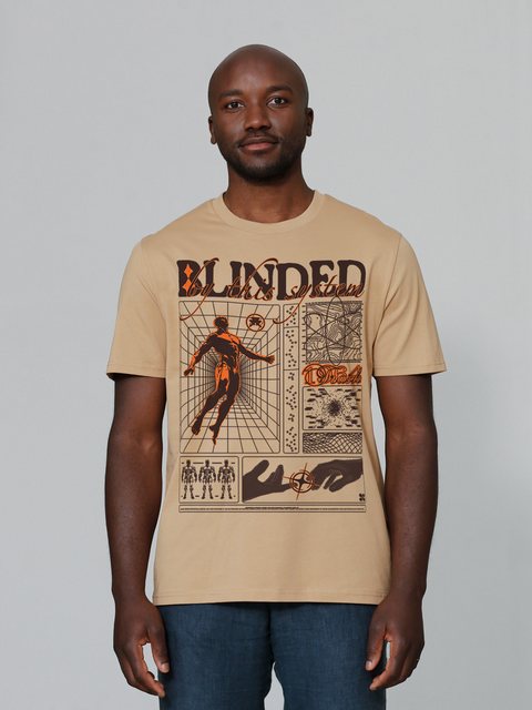 wat? Apparel T-Shirt Blinded günstig online kaufen