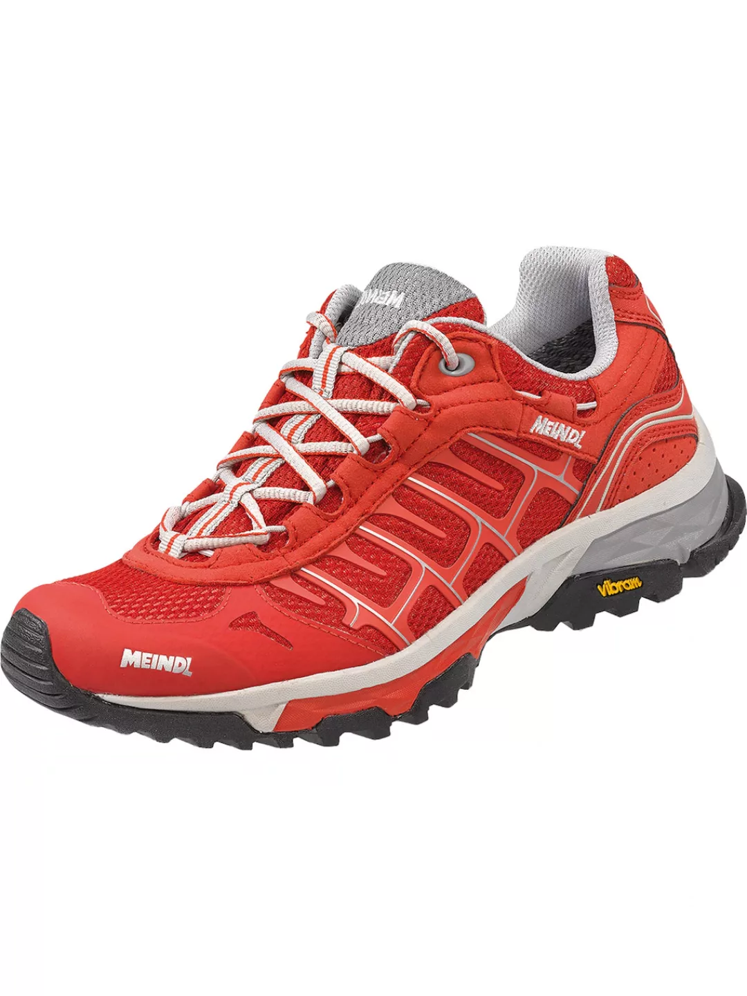 Meindl Wanderschuh "Meindl Finale Lady GTX rot/silber", 1 Paar günstig online kaufen