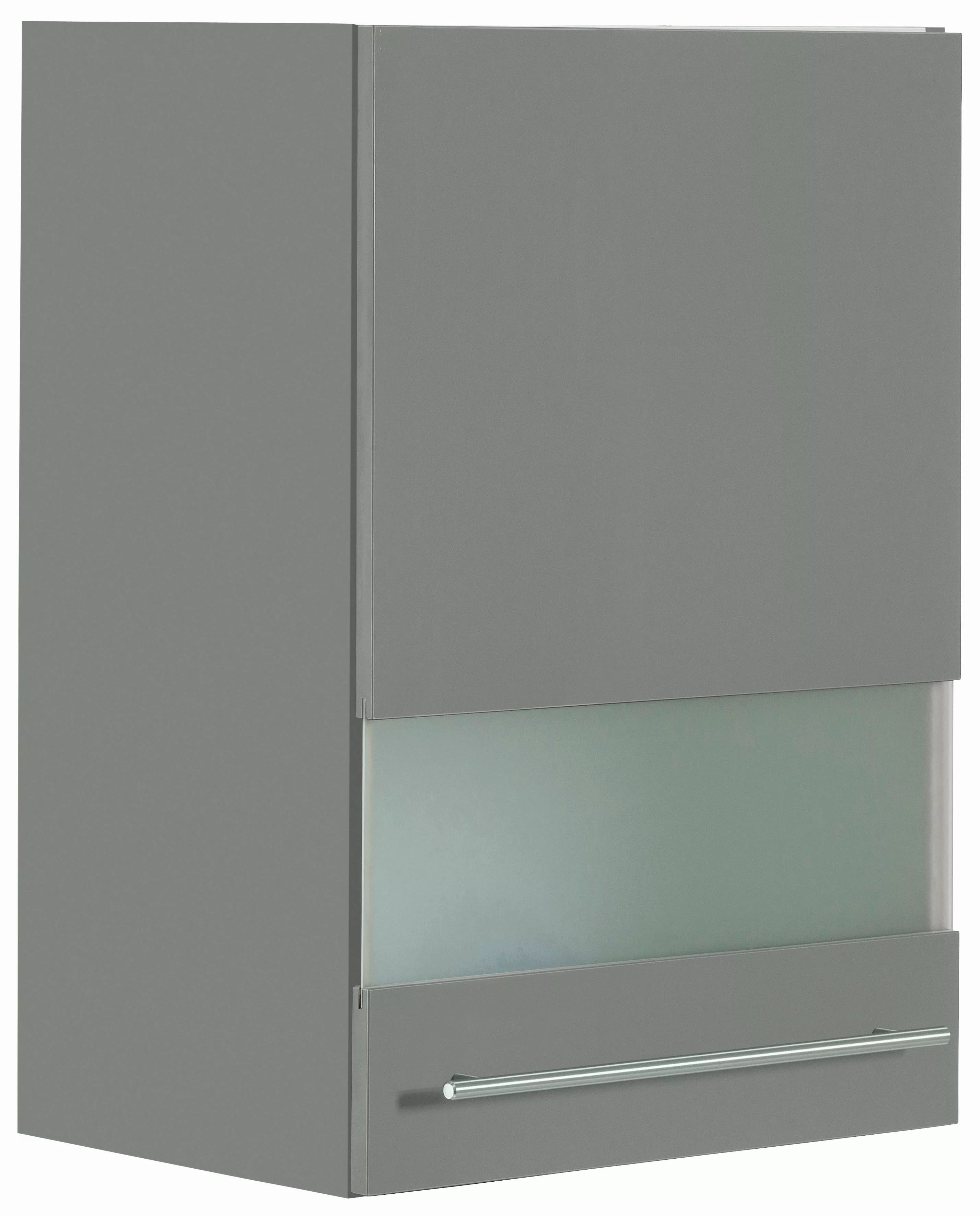 OPTIFIT Glashängeschrank "Bern", Breite 50 cm, Front mit Milchglas-Einsatz, günstig online kaufen