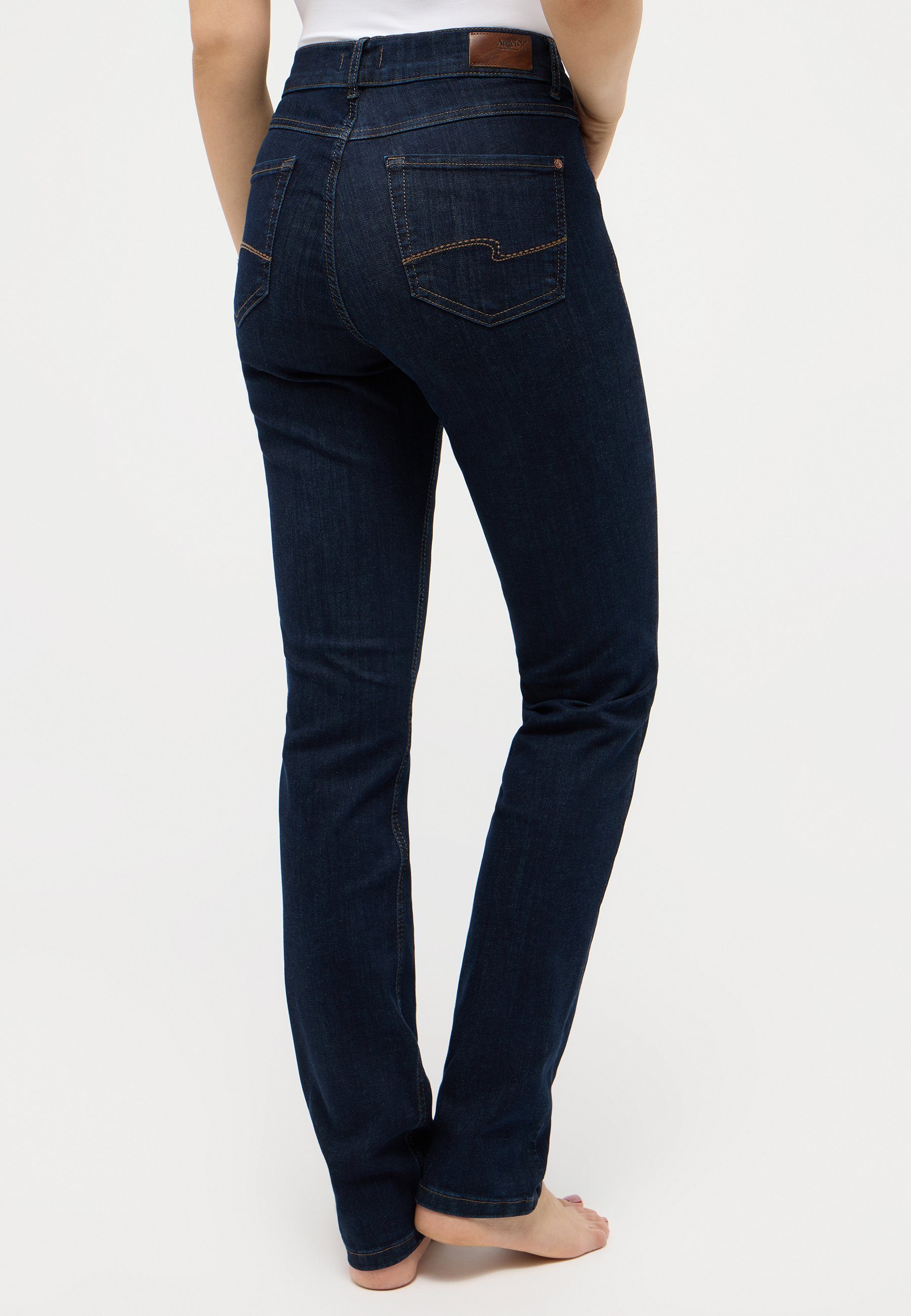 AENGELS Bequeme Jeans "AENGELS Angels Jeans Cici mit sportivem Denim" günstig online kaufen