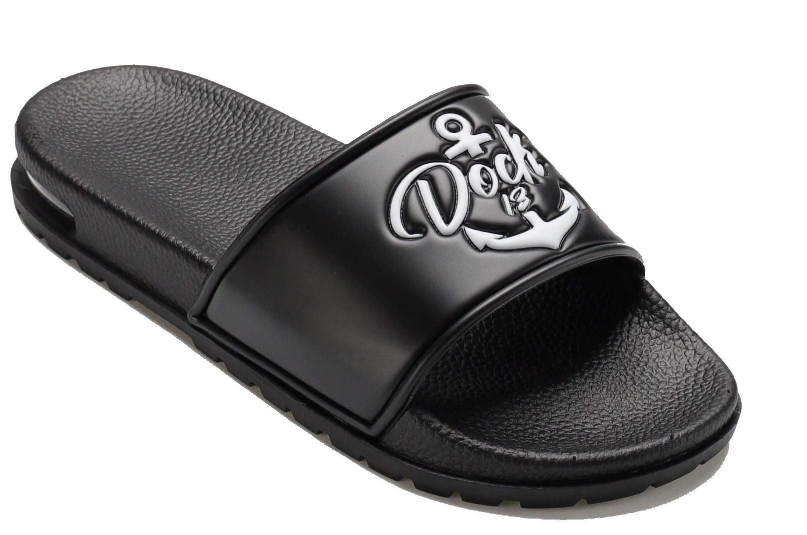 Dock13 Dock13 Unisex-Erwachsene Badelatschen Hausschuhe „Wismar“ günstig online kaufen