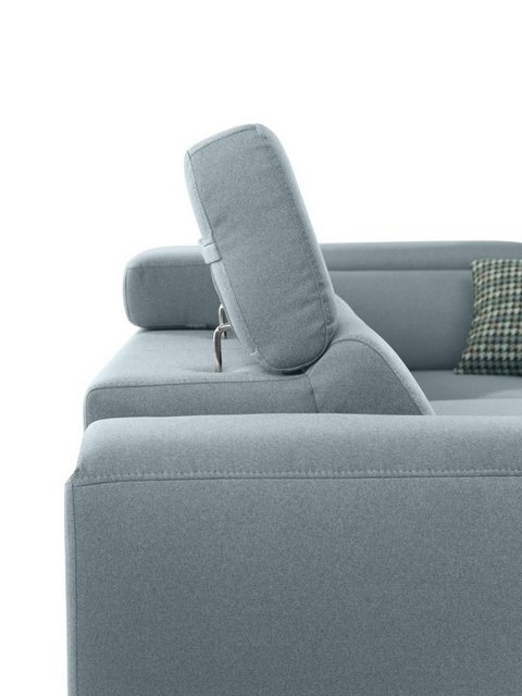 Xlmoebel Sofa moderne Polster-Eckcouch mit Schlaffunktion und, Hergestellt günstig online kaufen