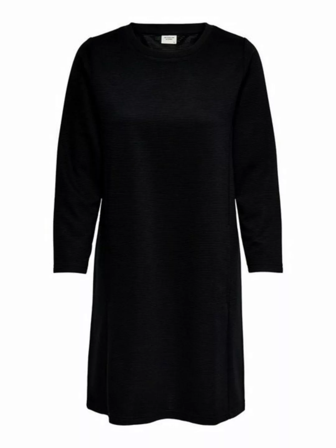ONLY Lockeres Kleid Damen Schwarz günstig online kaufen