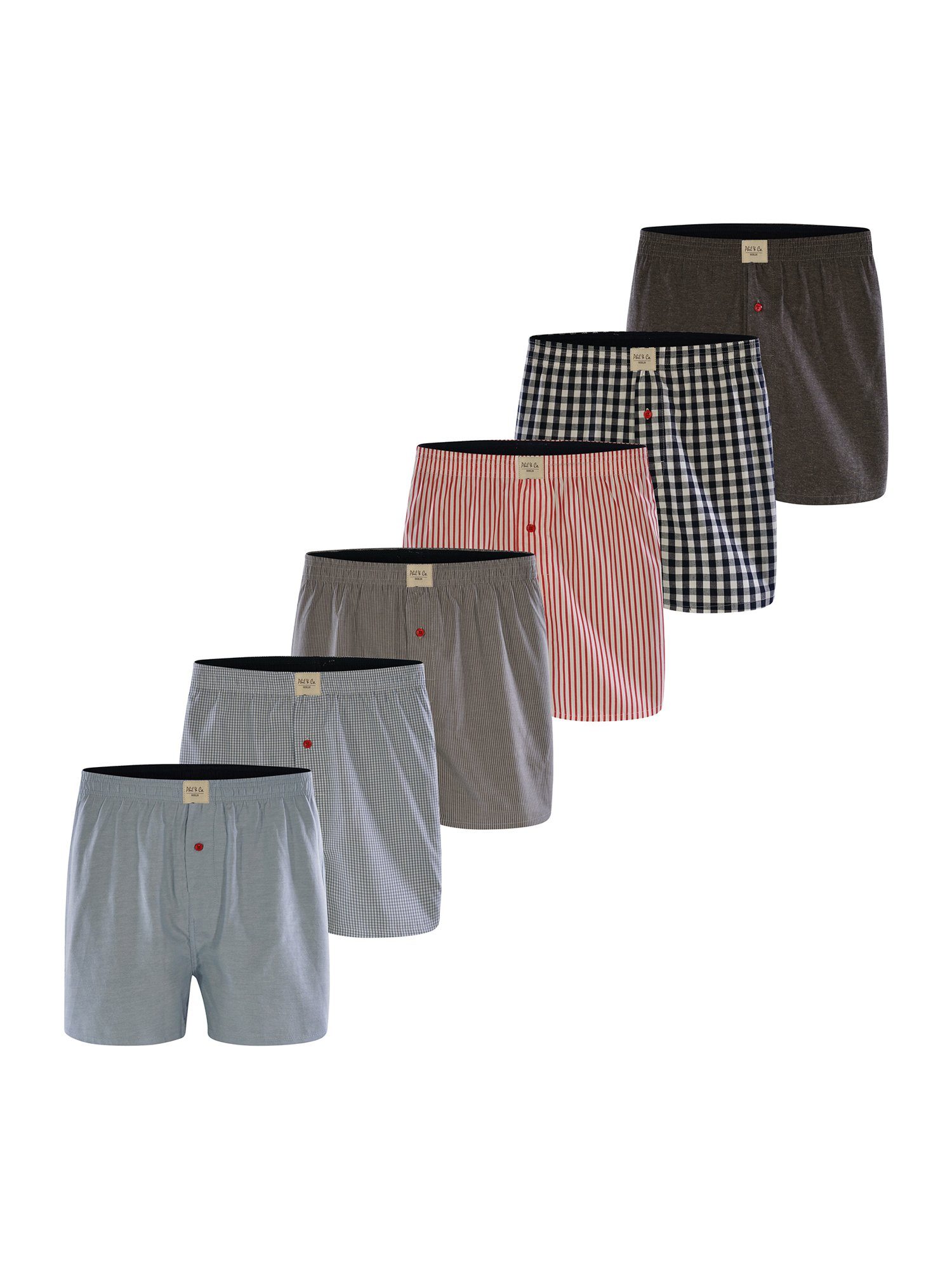 Phil & Co. Boxer Classic Sets günstig online kaufen