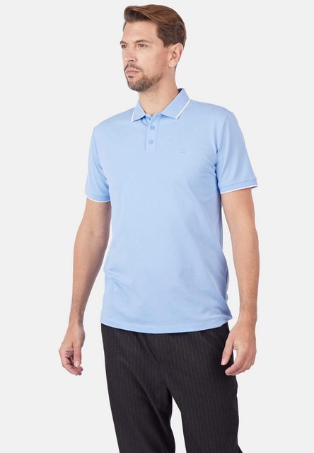 Lawrence Grey Poloshirt Poloshirt atmungsaktiv günstig online kaufen