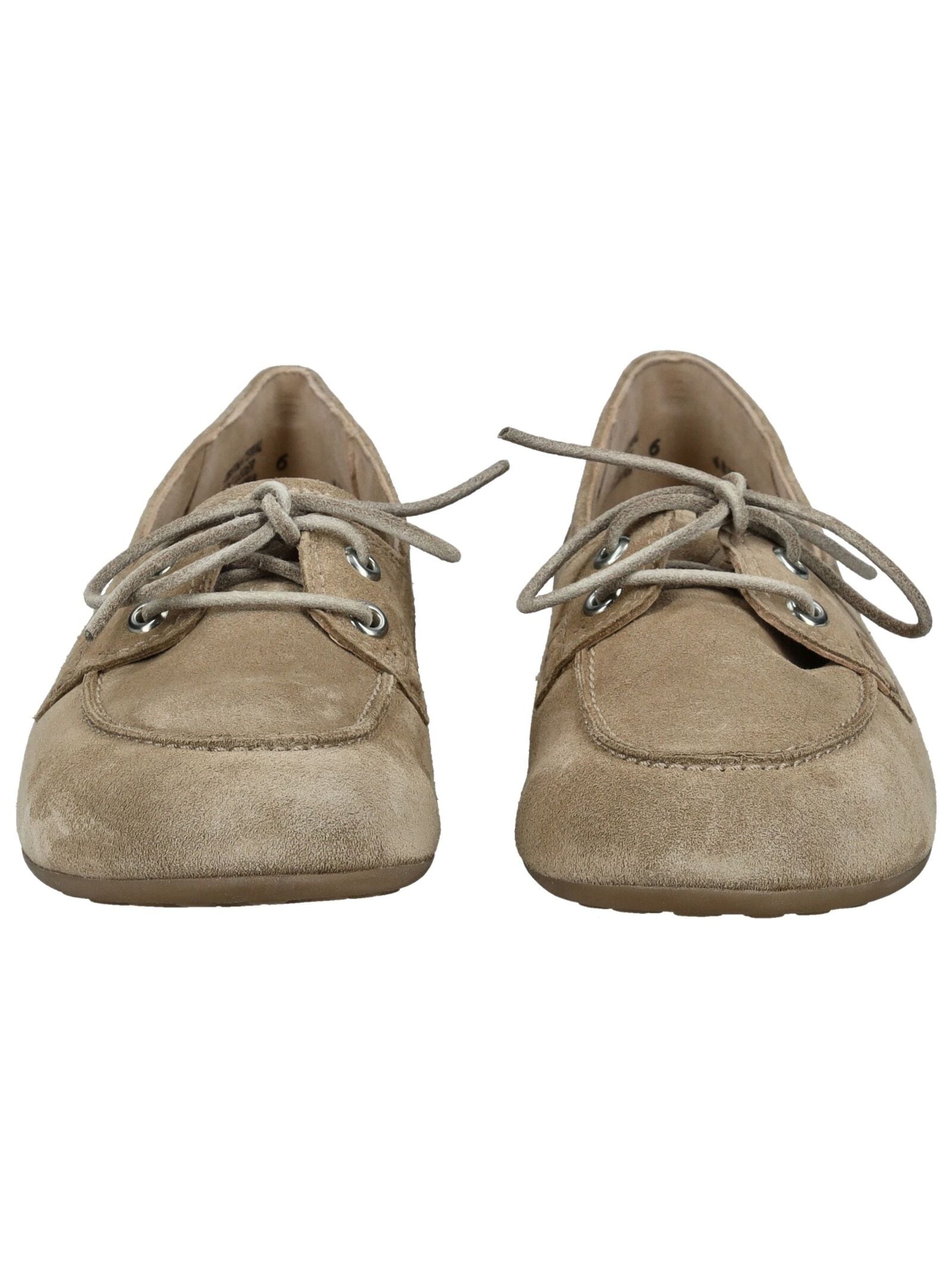 Paul Green Bootsschuh "Paul Green Halbschuhe Veloursleder" günstig online kaufen