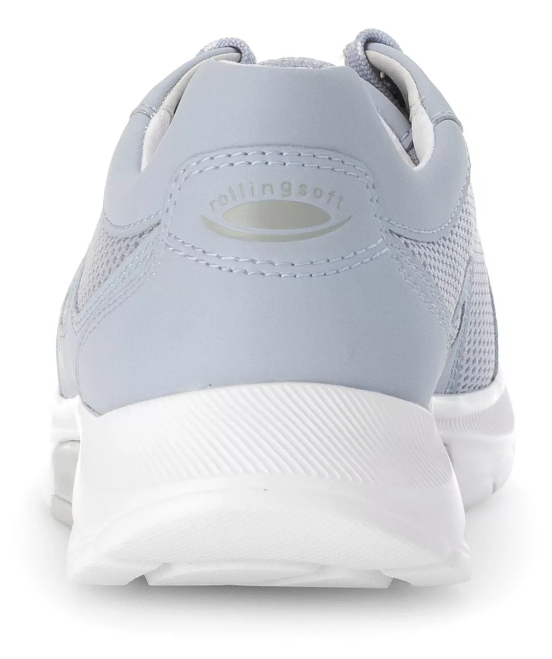 Gabor Rollingsoft Keilsneaker, Freizeitschuh, Halbschuh, Schnürschuh mit We günstig online kaufen