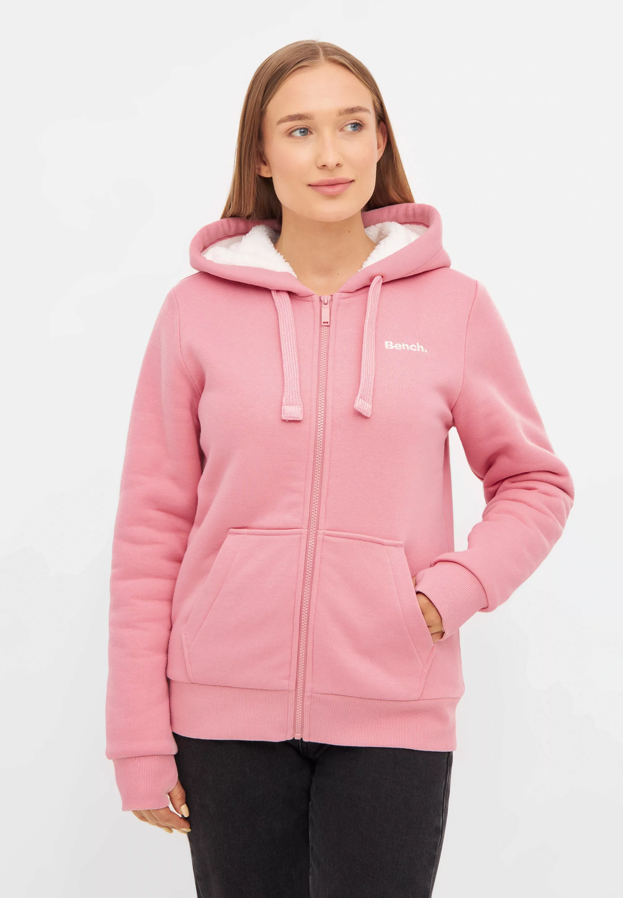 Bench. Sweatjacke "MINTZ" günstig online kaufen