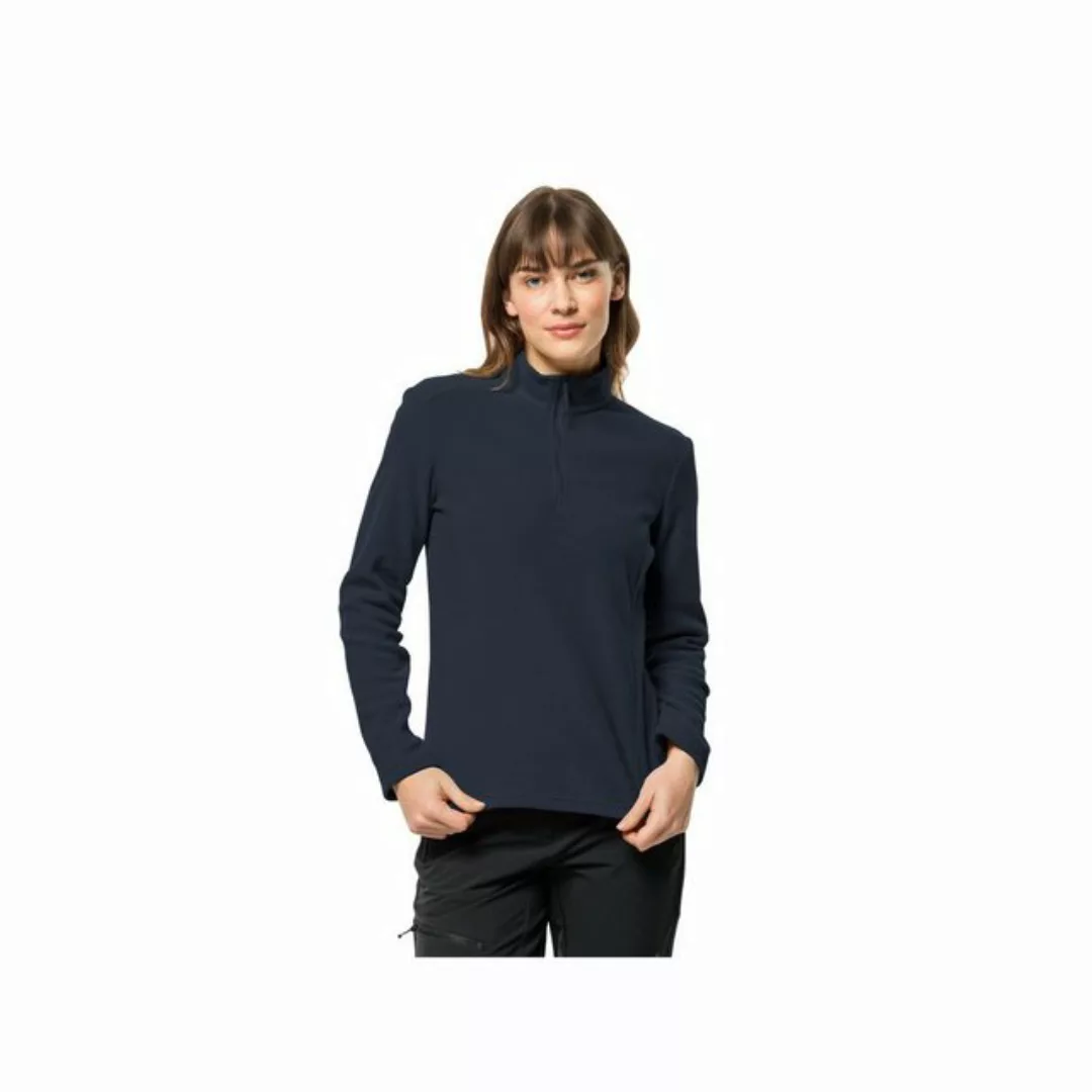 Jack Wolfskin Longpullover rose regular fit (1-tlg) günstig online kaufen