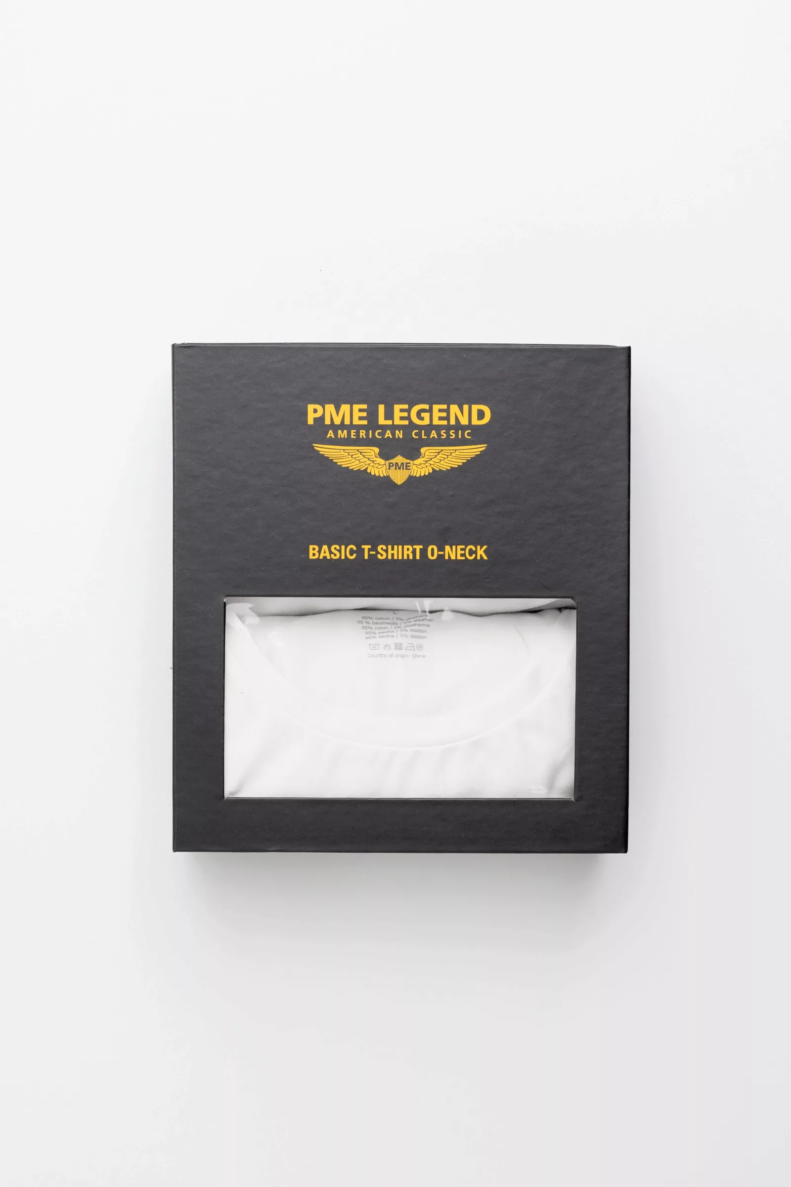 PME LEGEND T-Shirt PME 2-packbasict-shirt (Packung, 2-tlg., 2er) günstig online kaufen